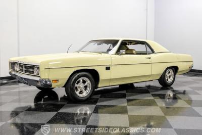 1970 Ford Galaxie 500