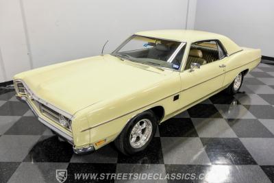 1970 Ford Galaxie 500