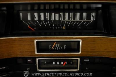 1970 Ford Galaxie 500