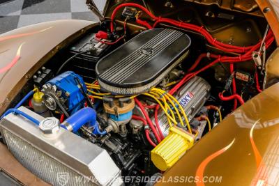 1940 Ford Deluxe Tudor Sedan