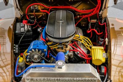 1940 Ford Deluxe Tudor Sedan