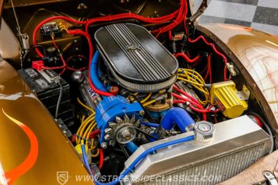 1940 Ford Deluxe Tudor Sedan