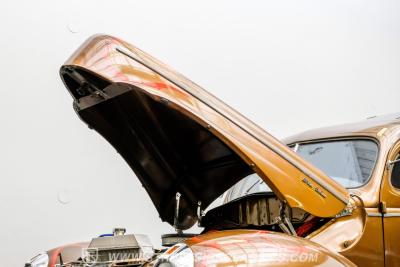 1940 Ford Deluxe Tudor Sedan