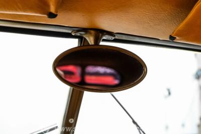 1940 Ford Deluxe Tudor Sedan