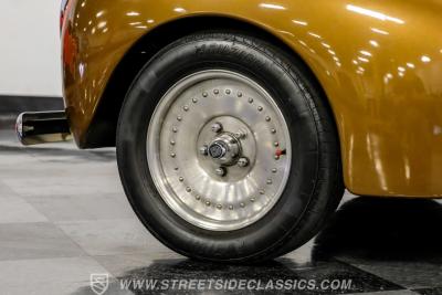 1940 Ford Deluxe Tudor Sedan