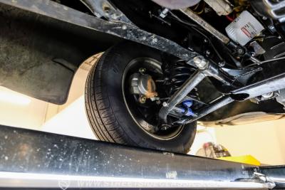 1940 Ford Deluxe Tudor Sedan