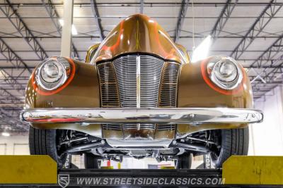 1940 Ford Deluxe Tudor Sedan