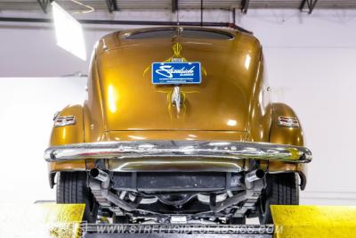 1940 Ford Deluxe Tudor Sedan