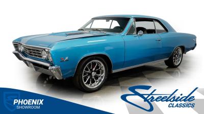 1967 Chevrolet Chevelle SS 396 Tribute