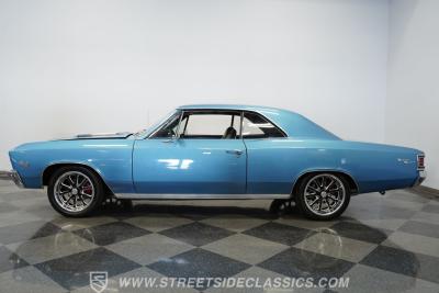 1967 Chevrolet Chevelle SS 396 Tribute