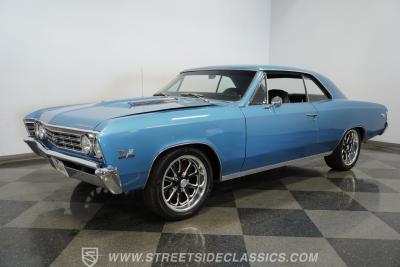 1967 Chevrolet Chevelle SS 396 Tribute