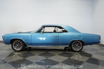 1967 Chevrolet Chevelle SS 396 Tribute