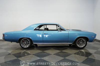 1967 Chevrolet Chevelle SS 396 Tribute