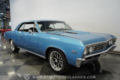 1967 Chevrolet Chevelle SS 396 Tribute