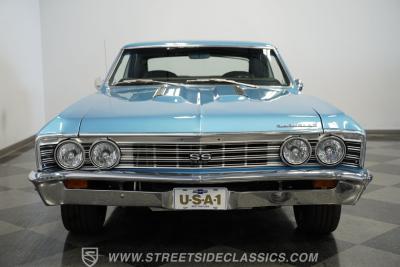 1967 Chevrolet Chevelle SS 396 Tribute