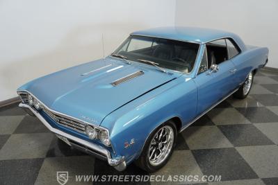 1967 Chevrolet Chevelle SS 396 Tribute
