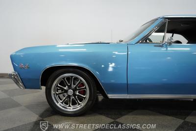 1967 Chevrolet Chevelle SS 396 Tribute
