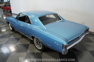 1967 Chevrolet Chevelle SS 396 Tribute
