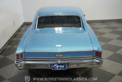 1967 Chevrolet Chevelle SS 396 Tribute