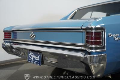 1967 Chevrolet Chevelle SS 396 Tribute