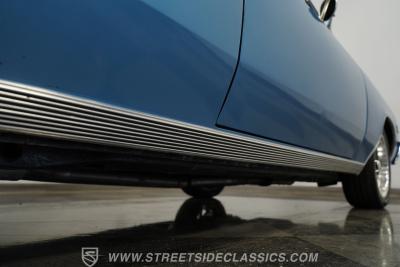 1967 Chevrolet Chevelle SS 396 Tribute