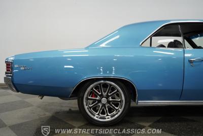 1967 Chevrolet Chevelle SS 396 Tribute