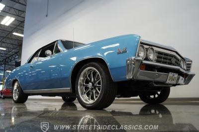 1967 Chevrolet Chevelle SS 396 Tribute