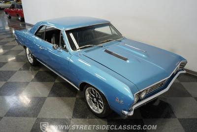1967 Chevrolet Chevelle SS 396 Tribute