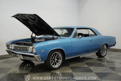 1967 Chevrolet Chevelle SS 396 Tribute