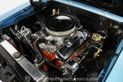 1967 Chevrolet Chevelle SS 396 Tribute