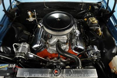 1967 Chevrolet Chevelle SS 396 Tribute