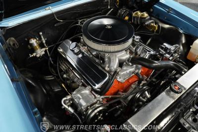 1967 Chevrolet Chevelle SS 396 Tribute