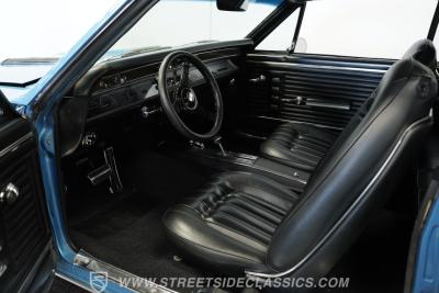 1967 Chevrolet Chevelle SS 396 Tribute