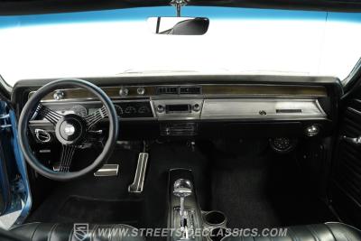 1967 Chevrolet Chevelle SS 396 Tribute