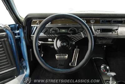 1967 Chevrolet Chevelle SS 396 Tribute