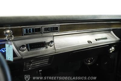 1967 Chevrolet Chevelle SS 396 Tribute