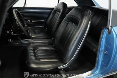 1967 Chevrolet Chevelle SS 396 Tribute