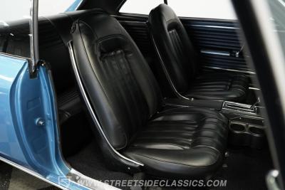 1967 Chevrolet Chevelle SS 396 Tribute