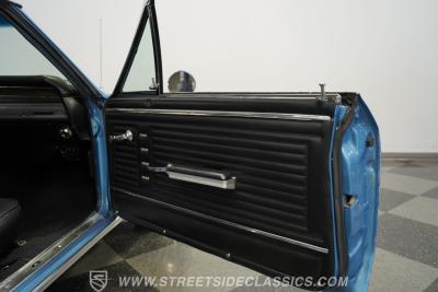 1967 Chevrolet Chevelle SS 396 Tribute