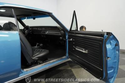 1967 Chevrolet Chevelle SS 396 Tribute