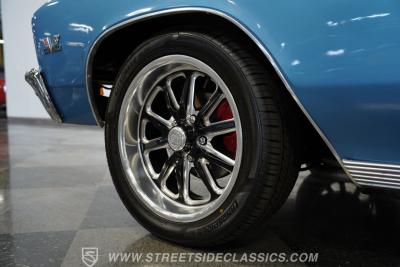 1967 Chevrolet Chevelle SS 396 Tribute