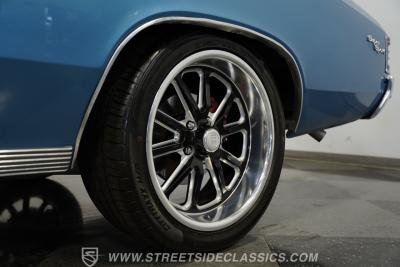 1967 Chevrolet Chevelle SS 396 Tribute