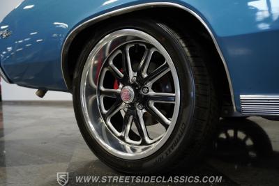 1967 Chevrolet Chevelle SS 396 Tribute