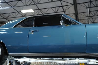 1967 Chevrolet Chevelle SS 396 Tribute