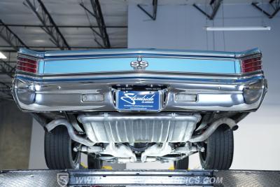 1967 Chevrolet Chevelle SS 396 Tribute