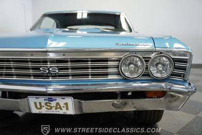 1967 Chevrolet Chevelle SS 396 Tribute