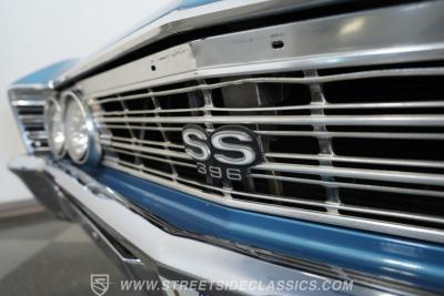 1967 Chevrolet Chevelle SS 396 Tribute