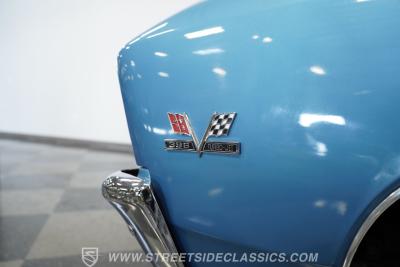 1967 Chevrolet Chevelle SS 396 Tribute