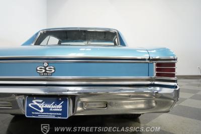 1967 Chevrolet Chevelle SS 396 Tribute