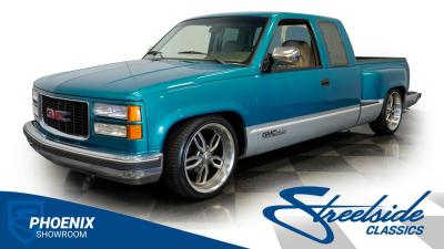 1994 GMC 1500 STEPSIDE